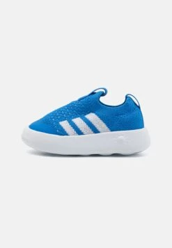 ADIDAS PERFORMANCE BUBBLECOMFY KIDS - Road Running Shoes - Bright Royal/footwear White/core Black
