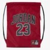 Jordan JAN GYM SACK UNISEX - Drawstring Sports Bag - Gym Red