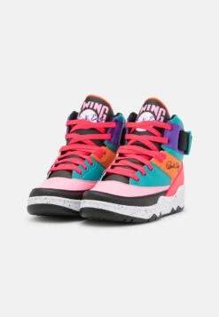 Ewing High-Top Trainers - Black/White/Baltic -Zalando UK-Outlet fb3e3d057c9d4de39eb729b7462e186b