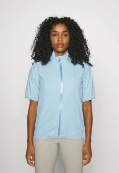 Daily Sports Mia Jacket - Windbreaker - Skylight Blue