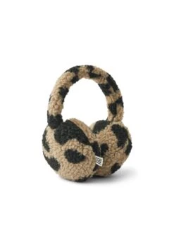 Liewood ALBERO UNISEX - Ear Warmers - Oat Mix