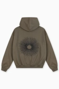 CAST UNISEX - Hoodie - Major Brown -Zalando UK-Outlet fb8fc96a41ea41cf9506eb5a023331fc