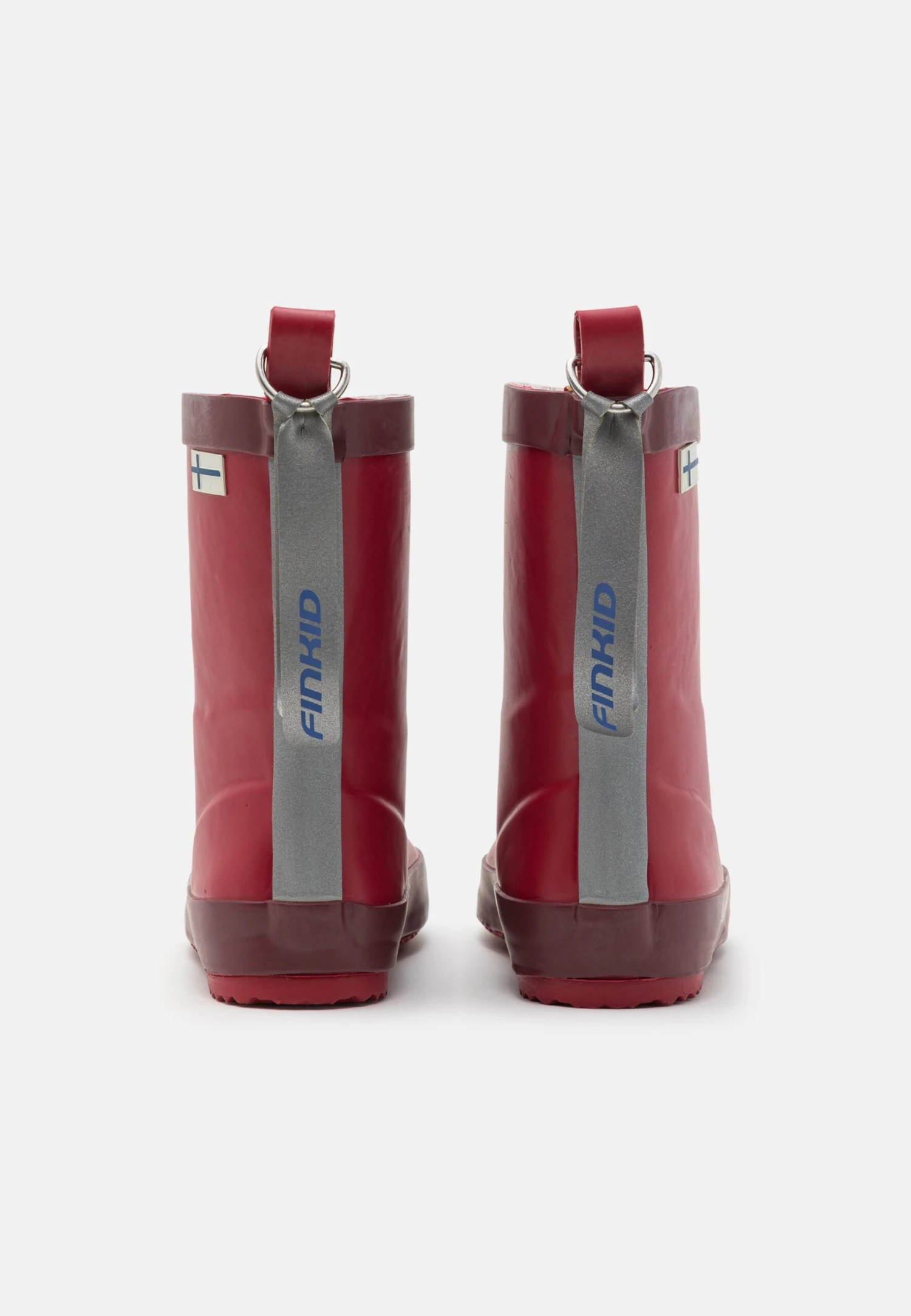Kumi Unisex - Winter Boots - Persian Red/Cabernet 3 Kumi Unisex - Winter Boots - Persian Red/Cabernet - Image 3