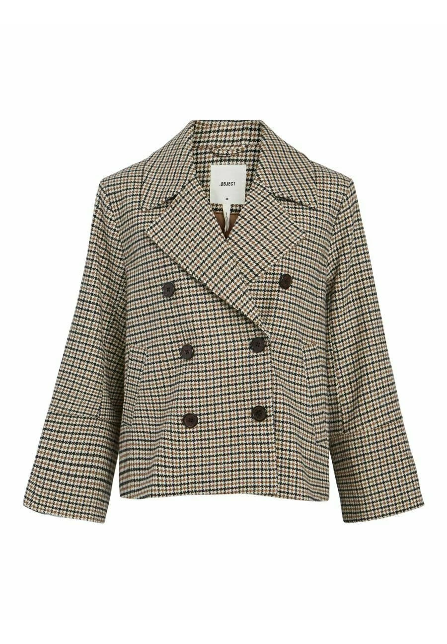 Object KEILY - Blazer - Black 7 Object KEILY - Blazer - Black - Image 7