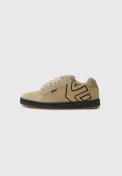 Etnies FADER UNISEX - Skate Shoes - Tan/black