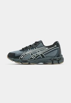 ASICS SportStyle GEL NYC 2055 UNISEX - Trainers - Cream/dolphin Grey -Zalando UK-Outlet fbbb9efe56fa486e8f8242574b8434d2