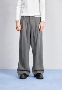 Jaded London Colossus Trousers - Trousers - Grey