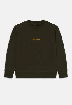 DSQUARED2 SLOUCH FIT - Sweatshirt - Black -Zalando UK-Outlet fc6ab18dd6b44ca193145c3dc3ce10b1