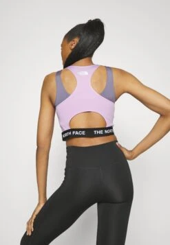 The North Face Tech Tank - Top - Lupine/Lunar Slate -Zalando UK-Outlet fcae6184772d4b4ea28133ebe7543747