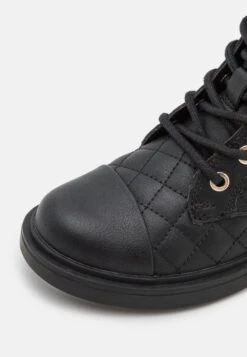 Geox Eclair Girl - Lace-Up Ankle Boots - Black -Zalando UK-Outlet fccbfccfe1734013b1f1d3b22da8c94a