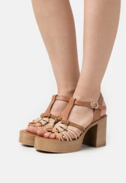 MTNG Sixties - Clogs - Brown