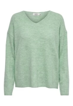 ONLY Onlcamilla - Jumper - Ether -Zalando UK-Outlet fd18293f7bca480cab038e62322e77c9
