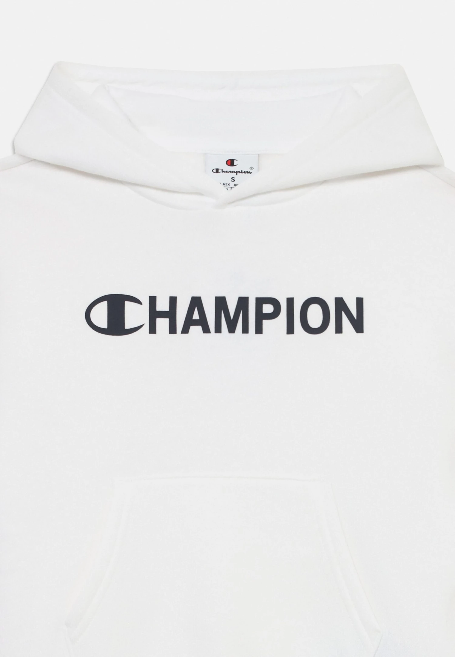 Champion GRAPHIC HOODIE UNISEX - Hoodie - White 3 Champion GRAPHIC HOODIE UNISEX - Hoodie - White - Image 3