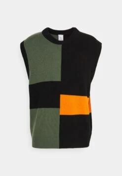 Kaiden Vest - Jumper - Block Color -Zalando UK-Outlet fd479afa7f7648a9a493faf27e73c4f3