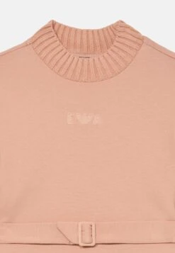 Emporio Armani DRESS - Jumper Dress - Mahogany Rose -Zalando UK-Outlet fd5c81b8572c49ecbbbce4b7e8c20663