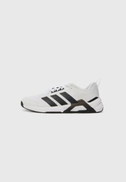 ADIDAS PERFORMANCE DROPSET CONTROL TRAINER M - Training Shoe - Grey/grey Five/core Black -Zalando UK-Outlet fd6cf632c5bd4028a5c63c0a4b4d9f4a