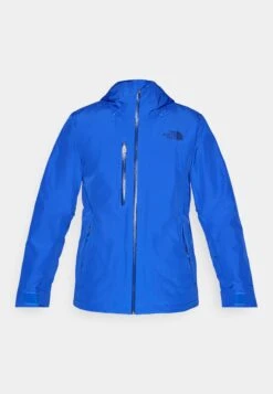 The North Face DESCENDIT JACKET - Snowboard Jacket - Slate Moss -Zalando UK-Outlet fd72d63c33854395853266ab0e482d77