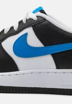 Nike Sportswear Air Force 1 Gs Unisex - Trainers - Black/Light Photo Blue/White 11 Nike Sportswear Air Force 1 Gs Unisex - Trainers - Black/Light Photo Blue/White -Zalando UK-Outlet fd770491e74f4a2f86ba2d7ce177d618