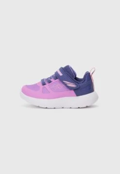 Skechers DYNA LITE - Trainers - Purple/blue