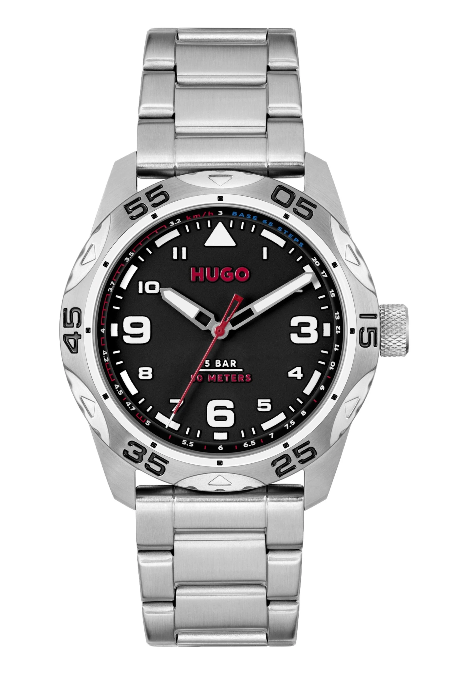 Hugo TREK - Watch - Black 6 Hugo TREK - Watch - Black - Image 6