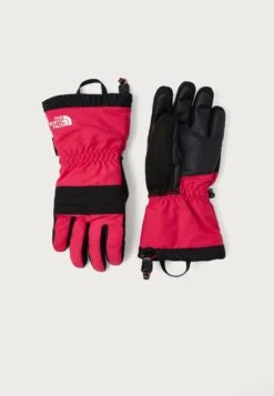 The North Face KIDS MONTANA SKI GLOVE UNISEX - Gloves - Black -Zalando UK-Outlet fe082d49e08f4e7fab794e810ef90134