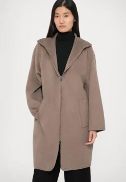 Filippa K DAFINA - Classic Coat - Taupe Grey -Zalando UK-Outlet fe28b4ddb0c74380b7d28f19891bae00