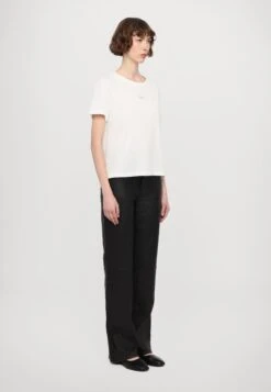 Zadig & Voltaire MARTA WINGS STRASS - Print T-shirt - Blanc -Zalando UK-Outlet fe504ecf6bcf47349972daa91786fdd6