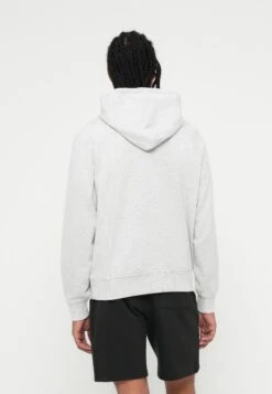 UMBRO ICONIC HOODIE - Hoodie - Ice/dark Navy -Zalando UK-Outlet fe5a3f5339674e098606ee3903f5036e