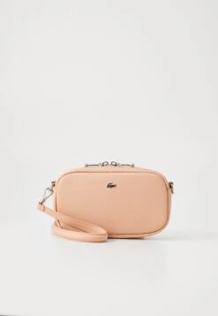 Lacoste Cross Body Bag - Latte