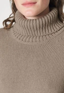 SAMSØE SAMSØE Keik Turtleneck - Jumper - Brindle -Zalando UK-Outlet fe734d0731a542ff9bc10fac84e0a630
