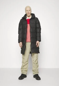 Rains ALTA PUFFER UNISEX - Winter Coat - Black -Zalando UK-Outlet fea5ea0372c949a3a93f970bd16a3dd3