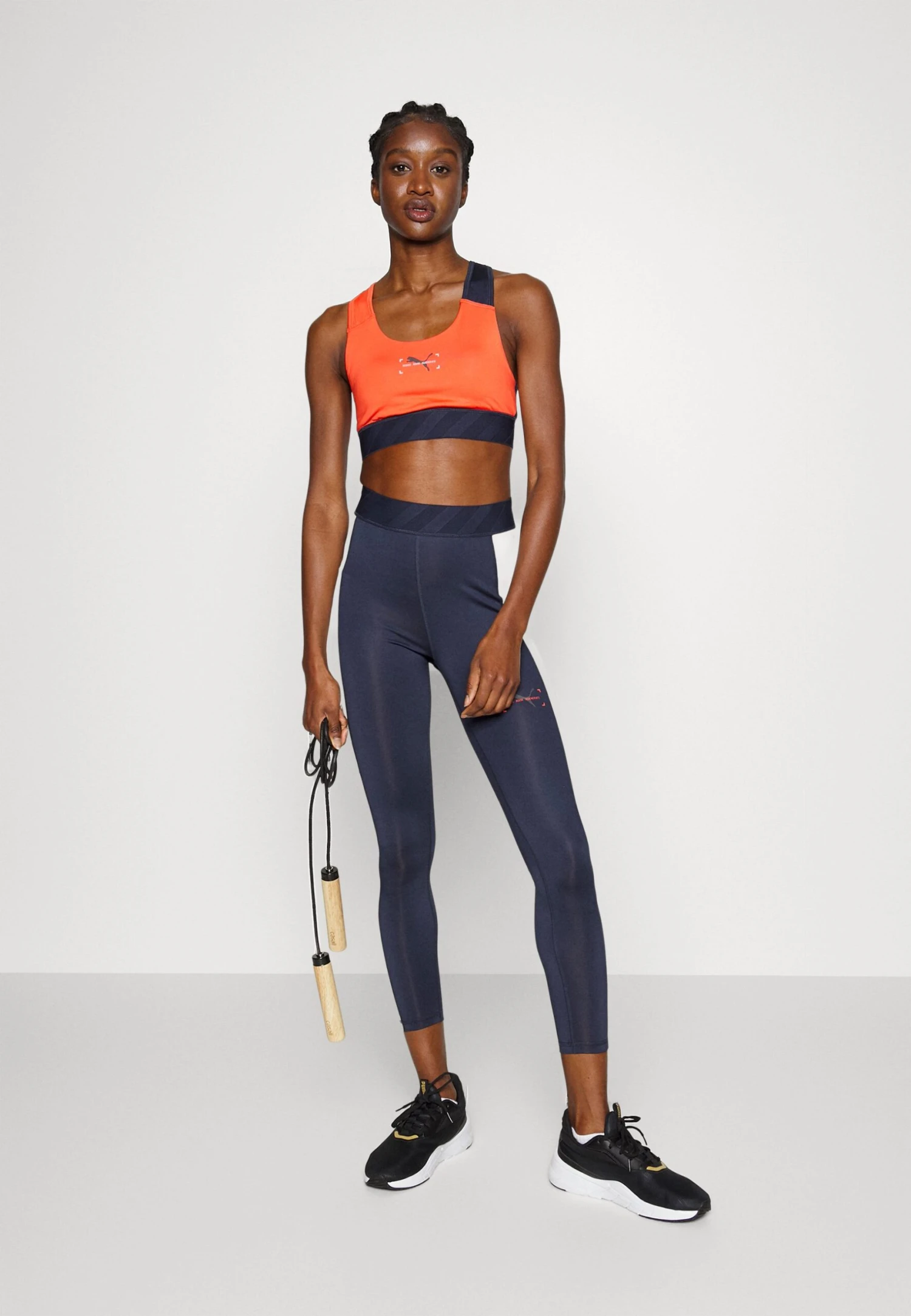 Puma Train Re Collection - Leggings - Pristine-Multi 2 Puma Train Re Collection - Leggings - Pristine-Multi - Image 2