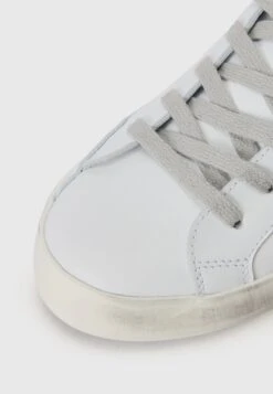 Philippe Model UNISEX - Trainers - White/black/neon Yellow/grey -Zalando UK-Outlet fec4c177a3e1400f8458b629281bc692