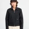 The North Face CEDAR WORK JACKET - Summer Jacket - Black