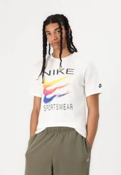 Nike Sportswear CLUB CUFF PANT - Tracksuit Bottoms - Medium Olive -Zalando UK-Outlet feff26f7166f4cf59bb21b2387936ab3