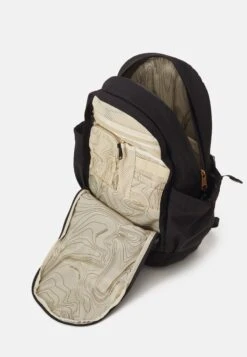 The North Face Mountain Daypack Unisex - Rucksack - Black/Antelope Tan -Zalando UK-Outlet ff1ddcb4d8e5464e827cd367713af1dd