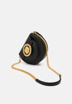 JUST CAVALLI Range A Icon Bag Crossbody - Across Body Bag - Black -Zalando UK-Outlet ff261b85a0ce4eae83f7c233cf66eaaa