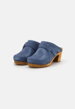 Sanita Manuella Square Open - Clogs - Dove Blue -Zalando UK-Outlet ff36e55ee79849afb0ac5de2a4c03d37