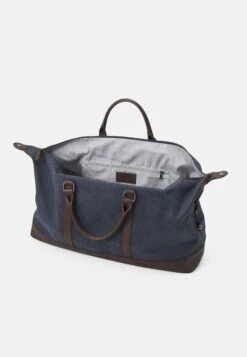 Pier One Unisex - Holdall - Dark Blue -Zalando UK-Outlet ff4d10d9efb84aea8d81abf158f4b9f9