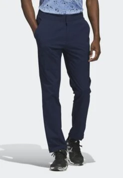 Adidas Golf Trousers - Collegiate Navy