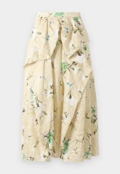 Erdem Pleated Skirt - Lemon Ice 12 Erdem Pleated Skirt - Lemon Ice -Zalando UK-Outlet ff9ef15ccd8f4e11804478643f465cf0