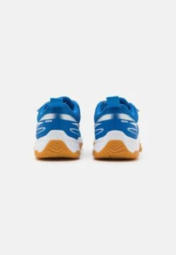 Puma Varion Ii V Jr Unisex - Handball Shoes - Royal/White/Gum -Zalando UK-Outlet ffc03129ebbd4a3893fcdc4058eb25aa