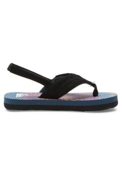 Quiksilver Molokai Layback - Baby Shoes - Black/Orange/Grey -Zalando UK-Outlet ffdb178775294b75a0ca55f238e76d09