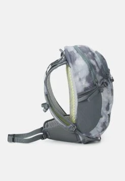 Jack Wolfskin Athmos Shape - Backpack - Silver All Over -Zalando UK-Outlet ffdb5f74497941738979a7d12016b6aa