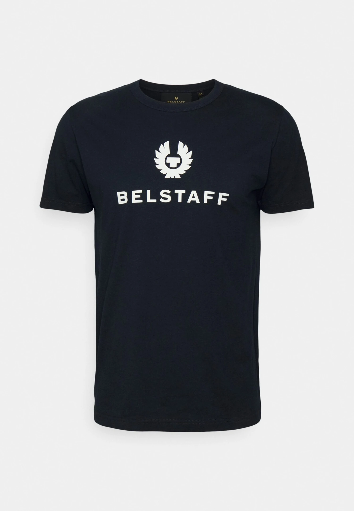 BELSTAFF Signature - Print T-Shirt - Dark Ink 5 BELSTAFF Signature - Print T-Shirt - Dark Ink - Image 5