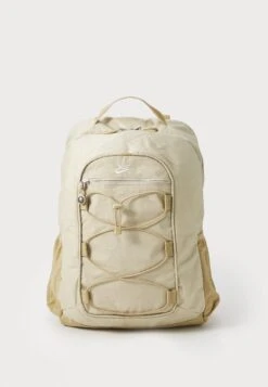 Nike Sportswear HAYWARD SCOUTER UNISEX - Rucksack - Desert Khaki/parachute Beige/lorewood