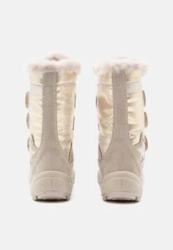 Primigi GORETEX - Winter Boots - Avorio/oro -Zalando UK-Outlet fffaef4f68544fa78a29ac1346a8bc72