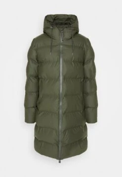 Rains ALTA PUFFER UNISEX - Winter Coat - Black -Zalando UK-Outlet fffd37920b8043acbad36a424f6aa3fe